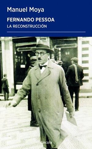 FERNANDO PESSOA | 9788419969200 | MOYA, MANUEL | Llibreria Drac - Llibreria d'Olot | Comprar llibres en català i castellà online