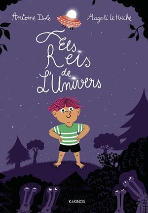 REIS DE L'UNIVERS, ELS | 9791387686109 | DOLE, ANTOINE | Llibreria Drac - Llibreria d'Olot | Comprar llibres en català i castellà online