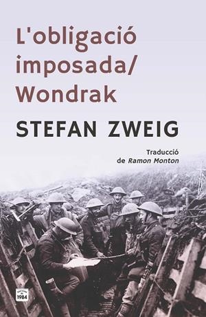 OBLIGACIÓ IMPOSADA, L' | WONDRAK | 9791387757106 | ZWEIG, STEFAN | Llibreria Drac - Llibreria d'Olot | Comprar llibres en català i castellà online