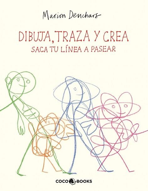 DIBUJA, TRAZA Y CREA | 9788412792492 | DEUCHARS, MARION | Llibreria Drac - Llibreria d'Olot | Comprar llibres en català i castellà online