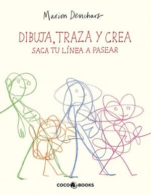 DIBUJA, TRAZA Y CREA | 9788412792492 | DEUCHARS, MARION | Llibreria Drac - Llibreria d'Olot | Comprar llibres en català i castellà online