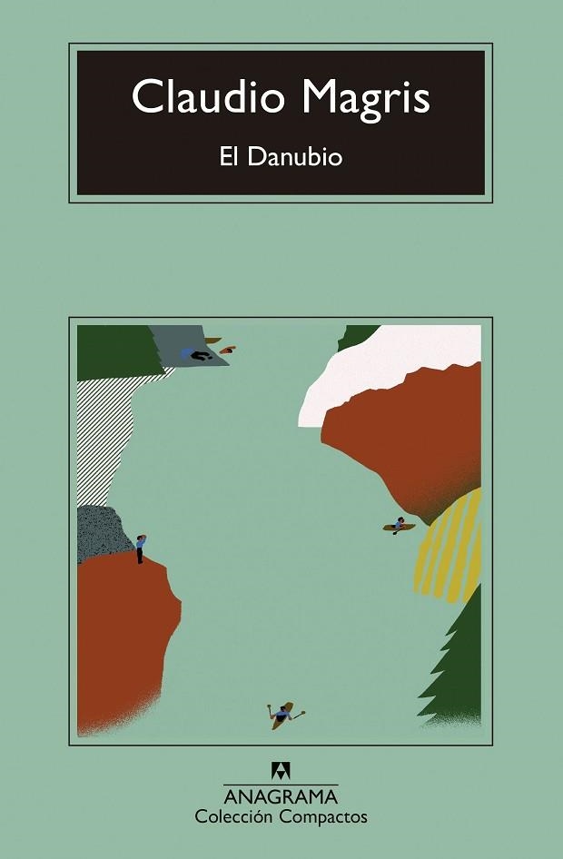 DANUBIO, EL | 9788433948106 | MAGRIS, CLAUDIO | Llibreria Drac - Llibreria d'Olot | Comprar llibres en català i castellà online