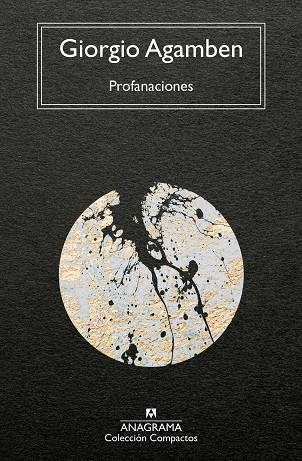 PROFANACIONES - CM | 9788433947673 | AGAMBEN, GIORGIO | Llibreria Drac - Llibreria d'Olot | Comprar llibres en català i castellà online
