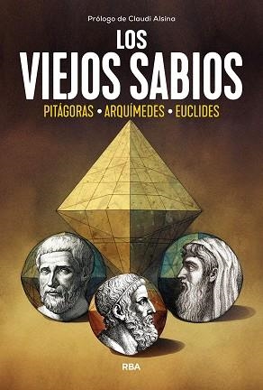 VIEJOS SABIOS, LOS | 9788410981232 | AA.DD. | Llibreria Drac - Llibreria d'Olot | Comprar llibres en català i castellà online
