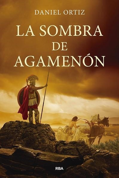 SOMBRA DE AGAMENÓN, LA | 9788411326629 | ORTIZ, DANIEL | Llibreria Drac - Librería de Olot | Comprar libros en catalán y castellano online