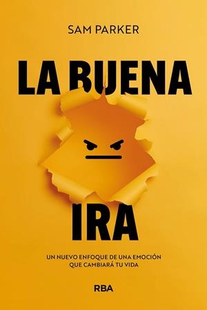 BUENA IRA, LA | 9788411325844 | PARKER, SAM | Llibreria Drac - Llibreria d'Olot | Comprar llibres en català i castellà online