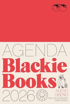 2026 AGENDA BLACKIE BOOKS (CAST) | 9788410323704 | COMITÉ BLACKIE | Llibreria Drac - Llibreria d'Olot | Comprar llibres en català i castellà online