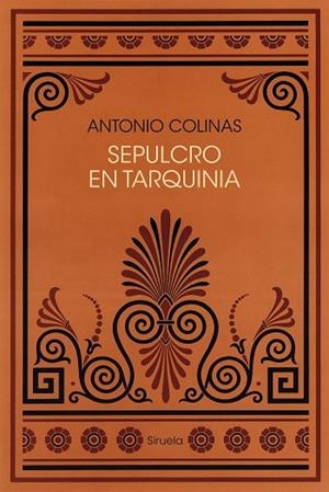 SEPULCRO EN TARQUINIA | 9791387688226 | COLINAS, ANTONIO | Llibreria Drac - Llibreria d'Olot | Comprar llibres en català i castellà online