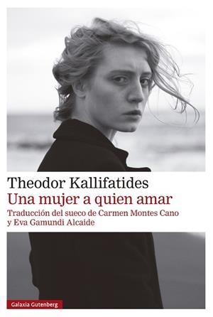 MUJER A QUIEN AMAR, UNA | 9791387605049 | KALLIFATIDES, THEODOR | Llibreria Drac - Librería de Olot | Comprar libros en catalán y castellano online