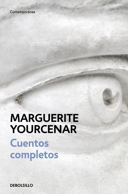 CUENTOS COMPLETOS | 9788466337328 | YOURCENAR, MARGUERITE | Llibreria Drac - Llibreria d'Olot | Comprar llibres en català i castellà online
