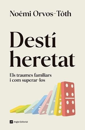 DESTÍ HERETAT | 9791387853037 | ORVOS-TÓTH, NOÉMI | Llibreria Drac - Llibreria d'Olot | Comprar llibres en català i castellà online