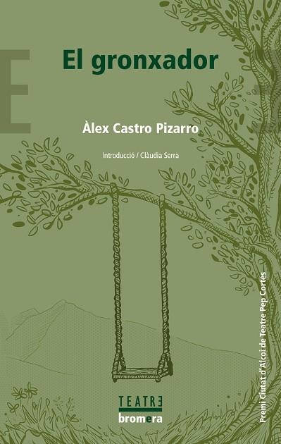GRONXADOR, EL | 9788413588216 | CASTRO, ÀLEX | Llibreria Drac - Llibreria d'Olot | Comprar llibres en català i castellà online