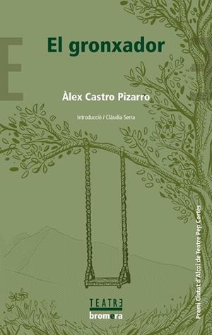 GRONXADOR, EL | 9788413588216 | CASTRO, ÀLEX | Llibreria Drac - Llibreria d'Olot | Comprar llibres en català i castellà online