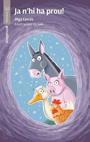 JA N'HI HA PROU! | 9788410302921 | CERCÓS, OLGA | Llibreria Drac - Llibreria d'Olot | Comprar llibres en català i castellà online