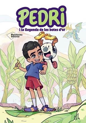 PEDRI | 9791387568962 | GONZÁLEZ LÓPEZ, PEDRO | Llibreria Drac - Librería de Olot | Comprar libros en catalán y castellano online