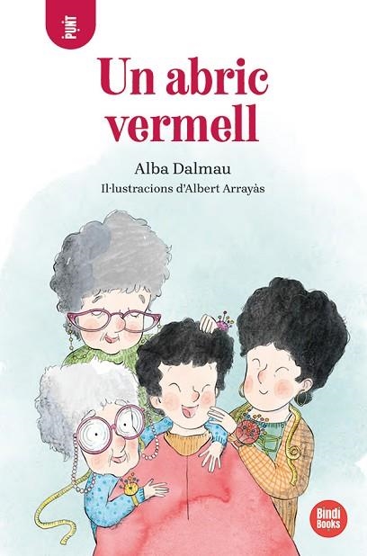 UN ABRIC VERMELL | 9791387594091 | DALMAU VIURE, ALBA | Llibreria Drac - Librería de Olot | Comprar libros en catalán y castellano online