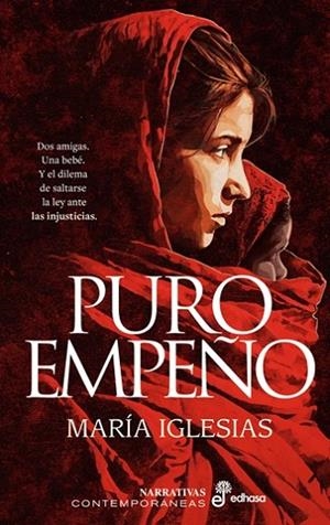 PURO EMPEÑO | 9788435011822 | IGLESIAS, MARÍA | Llibreria Drac - Llibreria d'Olot | Comprar llibres en català i castellà online