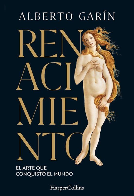 RENACIMIENTO | 9788419802972 | GARÍN, ALBERTO | Llibreria Drac - Llibreria d'Olot | Comprar llibres en català i castellà online