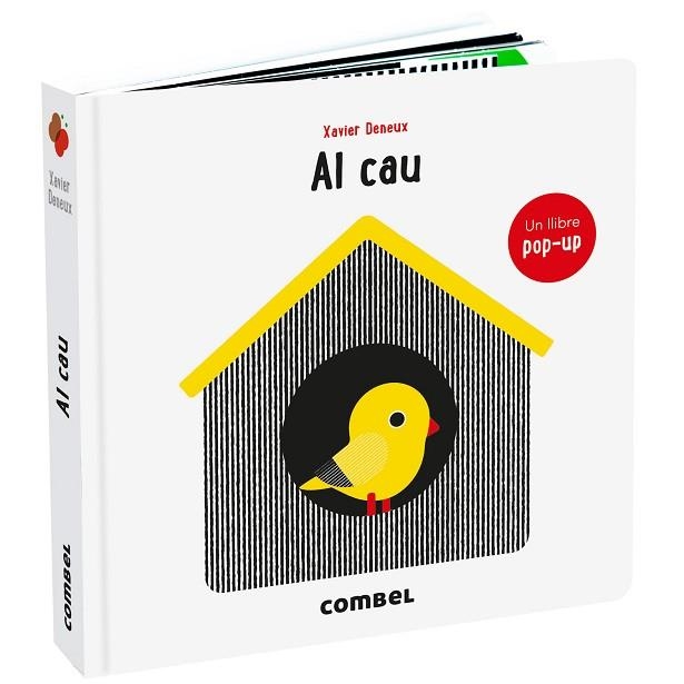 AL CAU | 9788411582803 | DENEUX, XAVIER | Llibreria Drac - Librería de Olot | Comprar libros en catalán y castellano online