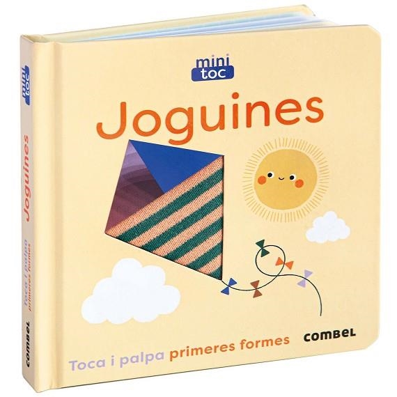 JOGUINES MINITOC | 9788411583008 | FINDLAY, RHIANNON | Llibreria Drac - Librería de Olot | Comprar libros en catalán y castellano online