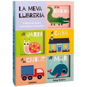 MEVA LLIBRERIA, LA | 9788411582841 | BEATRICE, DAISY | Llibreria Drac - Llibreria d'Olot | Comprar llibres en català i castellà online