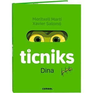 TICNIKS 1 DINA | 9788411581653 | MARTÍ ORRIOLS, MERITXELL | Llibreria Drac - Llibreria d'Olot | Comprar llibres en català i castellà online