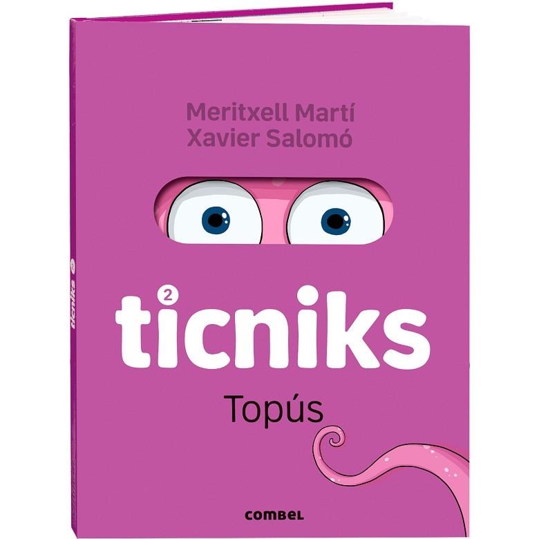 TICNIKS 2 TOPÚS | 9788411581677 | MARTÍ ORRIOLS, MERITXELL | Llibreria Drac - Librería de Olot | Comprar libros en catalán y castellano online