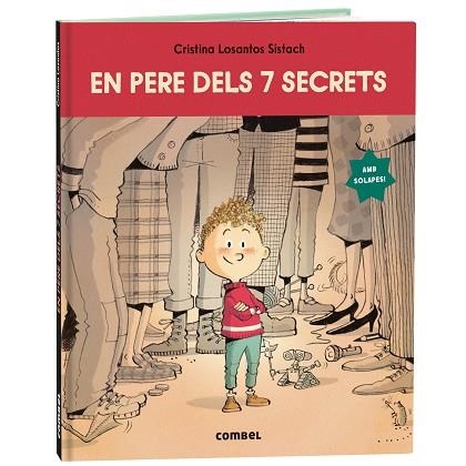 EN PERE DELS 7 SECRETS | 9788411582582 | LOSANTOS, CRISTINA | Llibreria Drac - Librería de Olot | Comprar libros en catalán y castellano online
