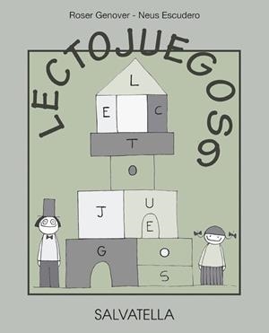 LECTOJUEGOS 9 | 9788484127130 | ROSER GENOVER HUGUET | Llibreria Drac - Llibreria d'Olot | Comprar llibres en català i castellà online