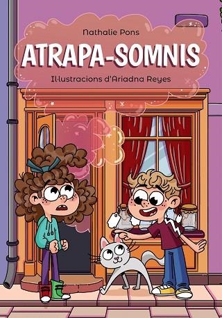 ATRAPA-SOMNIS | 9788448965600 | PONS, NATHALIE | Llibreria Drac - Librería de Olot | Comprar libros en catalán y castellano online