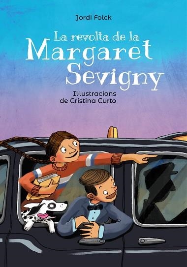 REVOLTA DE LA MARGARET SEVIGNY, LA | 9788448965624 | FOLCK, JORDI | Llibreria Drac - Librería de Olot | Comprar libros en catalán y castellano online