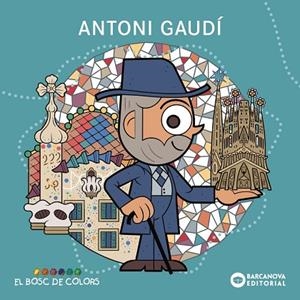 ANTONI GAUDÍ | 9788448964962 | BALDÓ, ESTEL;GIL, ROSA;SOLIVA, MARIA | Llibreria Drac - Llibreria d'Olot | Comprar llibres en català i castellà online