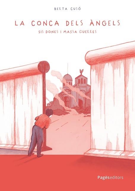 CONCA DELS ÀNGELS, LA | 9788413036625 | CUSÓ CUQUERELLA, BERTA | Llibreria Drac - Librería de Olot | Comprar libros en catalán y castellano online