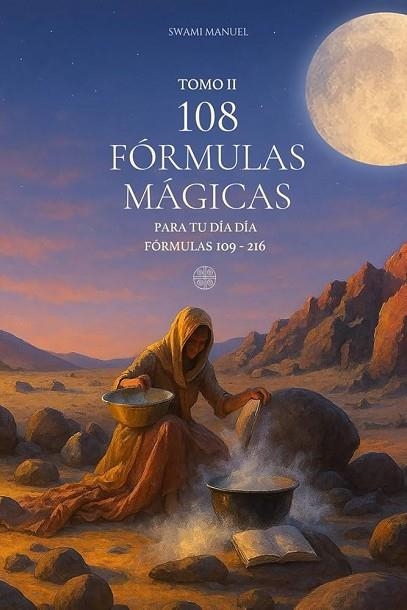 108 FÓRMULAS MÁGICAS (TOMO 2) | 9788412926187 | SWAMI, MANUEL | Llibreria Drac - Librería de Olot | Comprar libros en catalán y castellano online