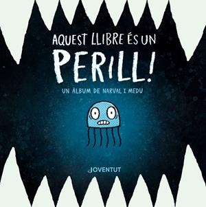 AQUEST LLIBRE ÉS UN PERILL | 9788426149374 | CLANTON, BEN | Llibreria Drac - Llibreria d'Olot | Comprar llibres en català i castellà online