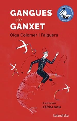 GANGUES DE GANXET | 9788410387195 | COLOMER I FALGUERA, OLGA | Llibreria Drac - Librería de Olot | Comprar libros en catalán y castellano online