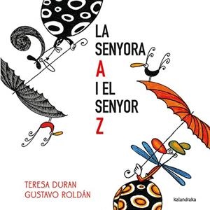 SENYORA A I EL SENYOR Z, LA | 9788410387218 | DURAN, TERESA | Llibreria Drac - Librería de Olot | Comprar libros en catalán y castellano online