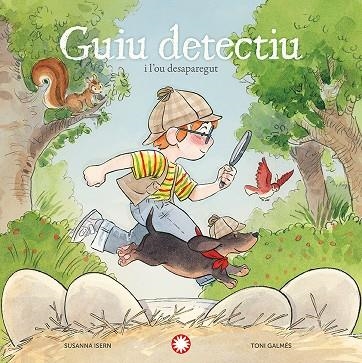 GUIU DETECTIU I L'OU DESAPAREGUT | 9791387614089 | ISERN, SUSANNA | Llibreria Drac - Librería de Olot | Comprar libros en catalán y castellano online
