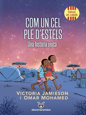 COM UN CEL PLE D'ESTELS | 9791387878009 | JAMIESON, VICTORIA; MOHAMED, OMAR | Llibreria Drac - Librería de Olot | Comprar libros en catalán y castellano online