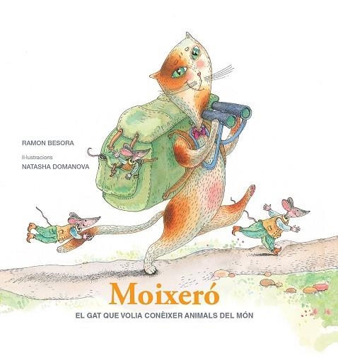 MOIXERÓ | 9788412937039 | BESORA, RAMÓN | Llibreria Drac - Llibreria d'Olot | Comprar llibres en català i castellà online