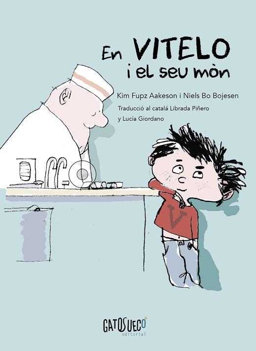 EN VITELO I EL SEU MÓN | 9788412794182 | FUPZ AAKESON, KIM; BO BOJESEN, NIELS | Llibreria Drac - Llibreria d'Olot | Comprar llibres en català i castellà online