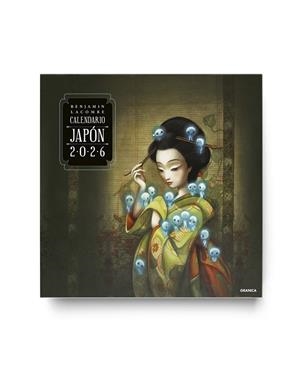 CALENDARIO JAPÓN 2026 | 9786316693358 | LACOMBE, BENJAMÍN | Llibreria Drac - Llibreria d'Olot | Comprar llibres en català i castellà online