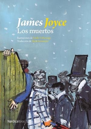 MUERTOS, LOS | 9791387563752 | JOYCE, JAMES | Llibreria Drac - Llibreria d'Olot | Comprar llibres en català i castellà online