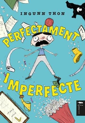 PERFECTAMENT IMPERFECTE | 9791387922054 | THON, INGUNN | Llibreria Drac - Llibreria d'Olot | Comprar llibres en català i castellà online