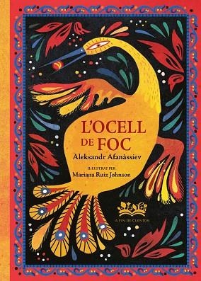 OCELL DE FOC, L' | 9788419684431 | AFANASSIEV, ALEKSANDR | Llibreria Drac - Librería de Olot | Comprar libros en catalán y castellano online