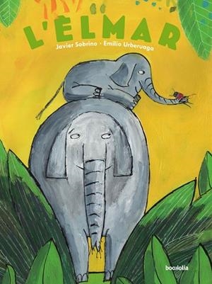 ÈLMAR, L' | 9791387702083 | SOBRINO, JAVIER | Llibreria Drac - Llibreria d'Olot | Comprar llibres en català i castellà online