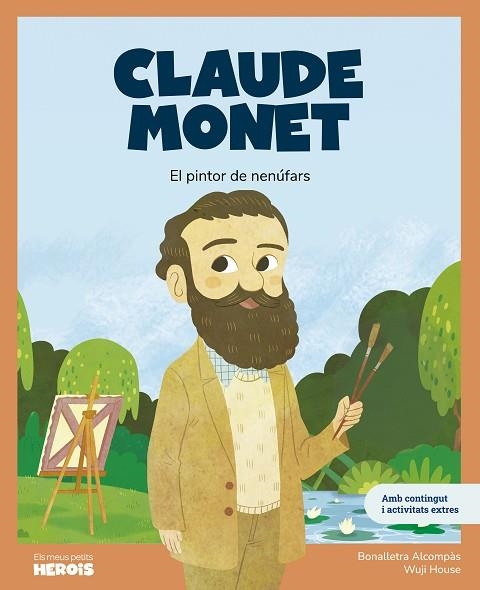 CLAUDE MONET | 9788413616971 | AA.DD. | Llibreria Drac - Librería de Olot | Comprar libros en catalán y castellano online
