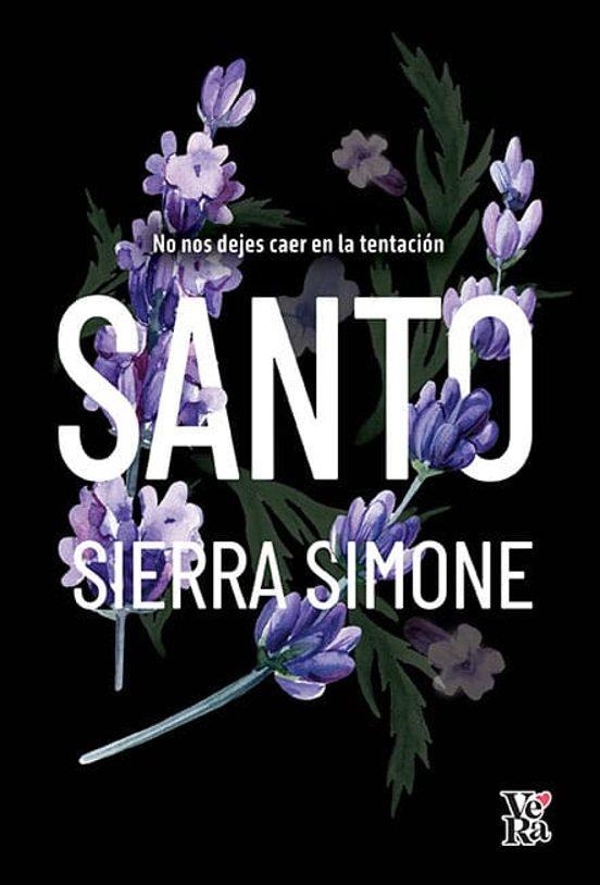 SANTO | 9791387601386 | SIMONE, SIERRA | Llibreria Drac - Librería de Olot | Comprar libros en catalán y castellano online