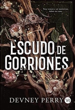 ESCUDO DE GORRIONES | 9791387601096 | PERRY, DEVNEY | Llibreria Drac - Librería de Olot | Comprar libros en catalán y castellano online