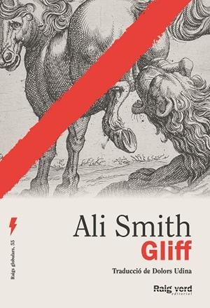 GLIFF | 9788410487697 | SMITH, ALI | Llibreria Drac - Llibreria d'Olot | Comprar llibres en català i castellà online